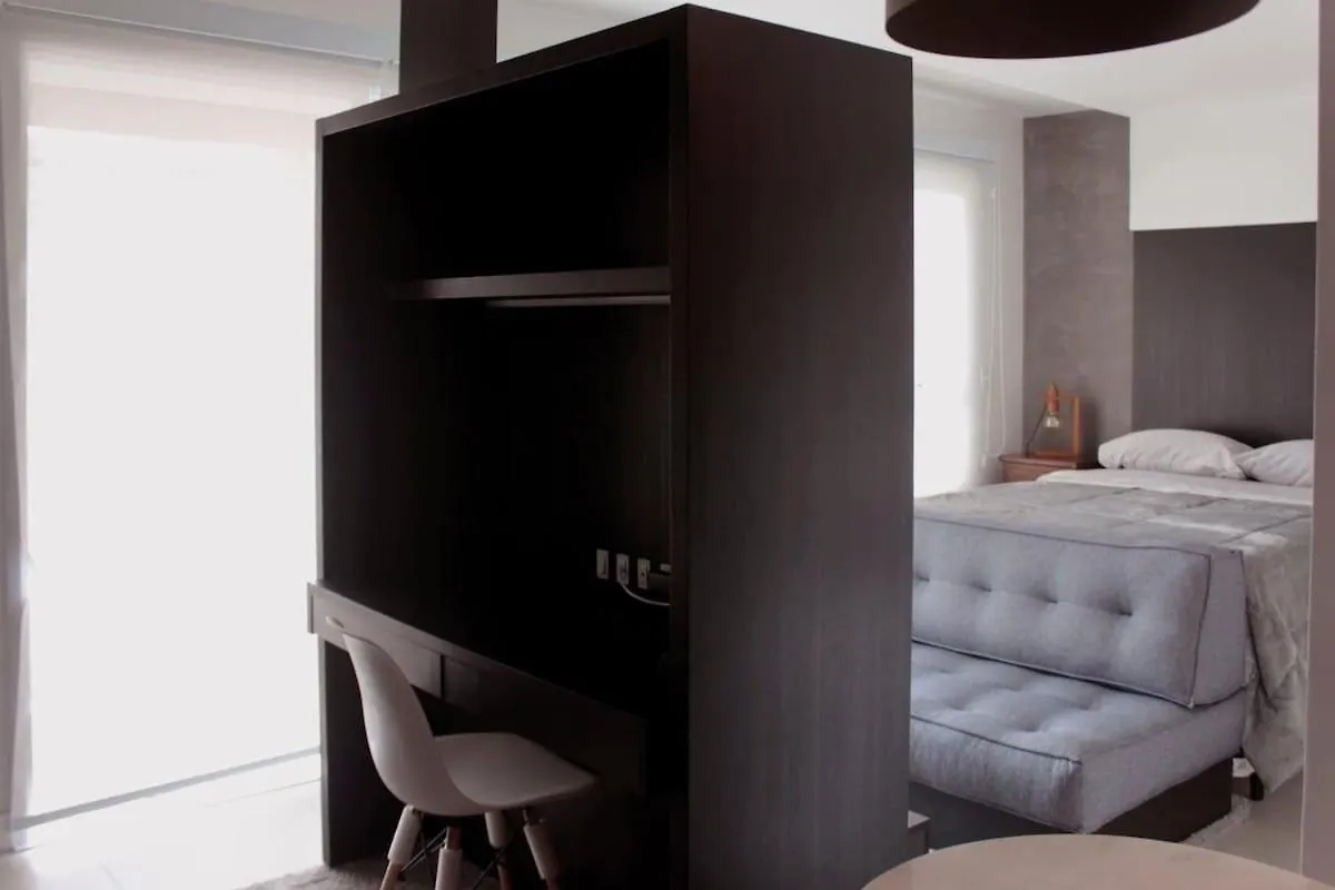 Studio aconchegante prox. metrô Vila Mariana Apartamento São Paulo 0*,  Brasil