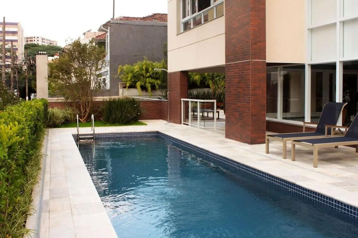 Studio aconchegante prox. metrô Vila Mariana Apartamento São Paulo Brasil