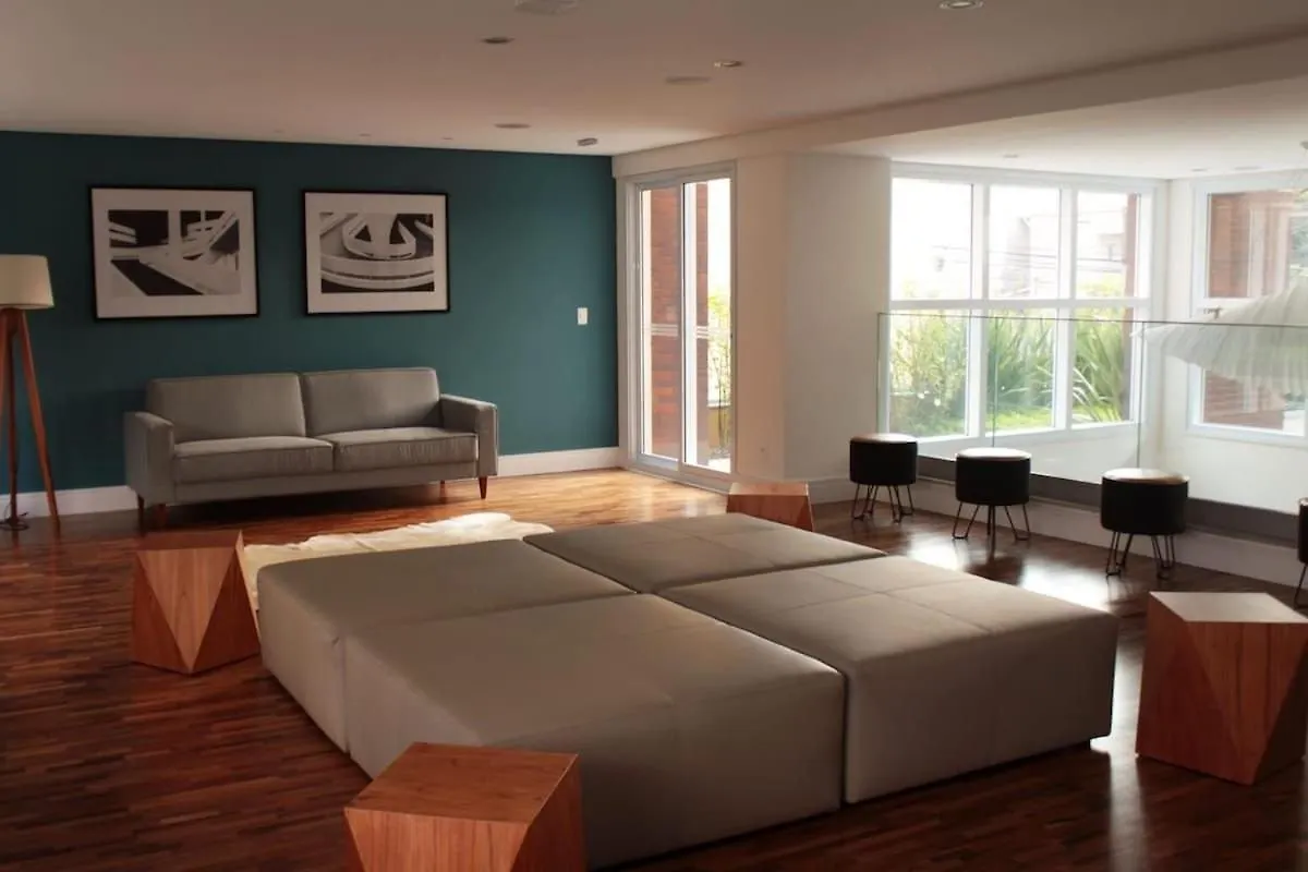 Studio aconchegante prox. metrô Vila Mariana Apartamento São Paulo Brasil