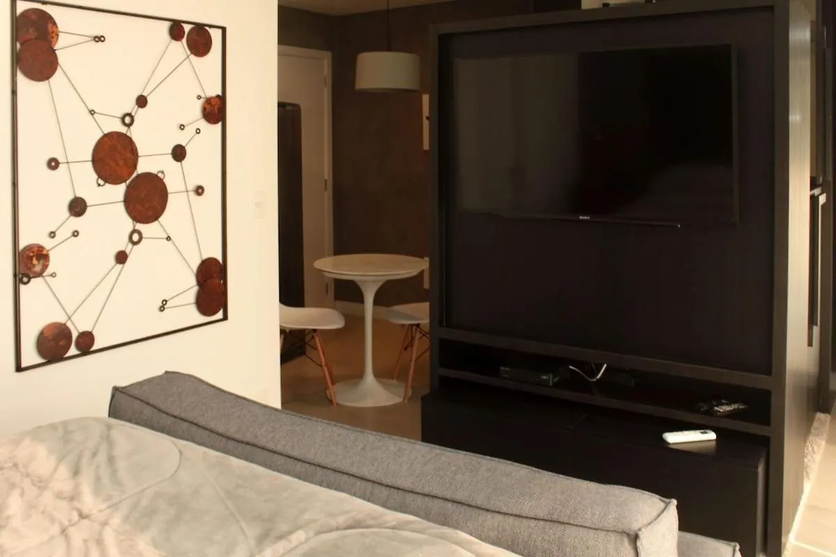 Studio aconchegante prox. metrô Vila Mariana Apartamento São Paulo