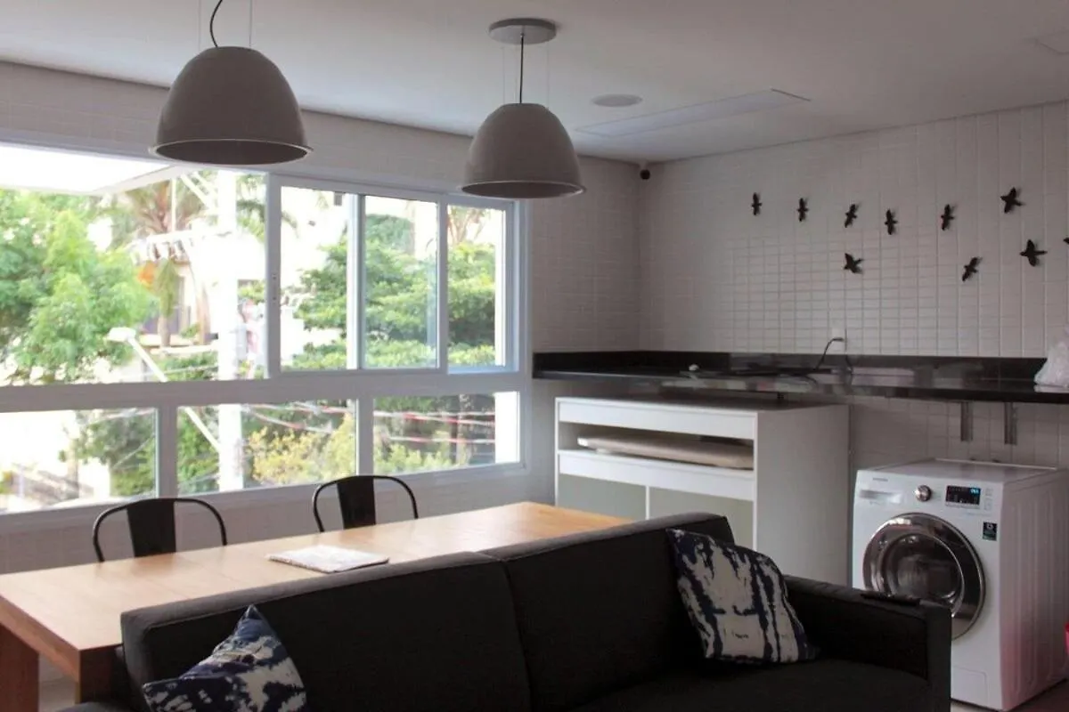 Studio aconchegante prox. metrô Vila Mariana Apartamento São Paulo