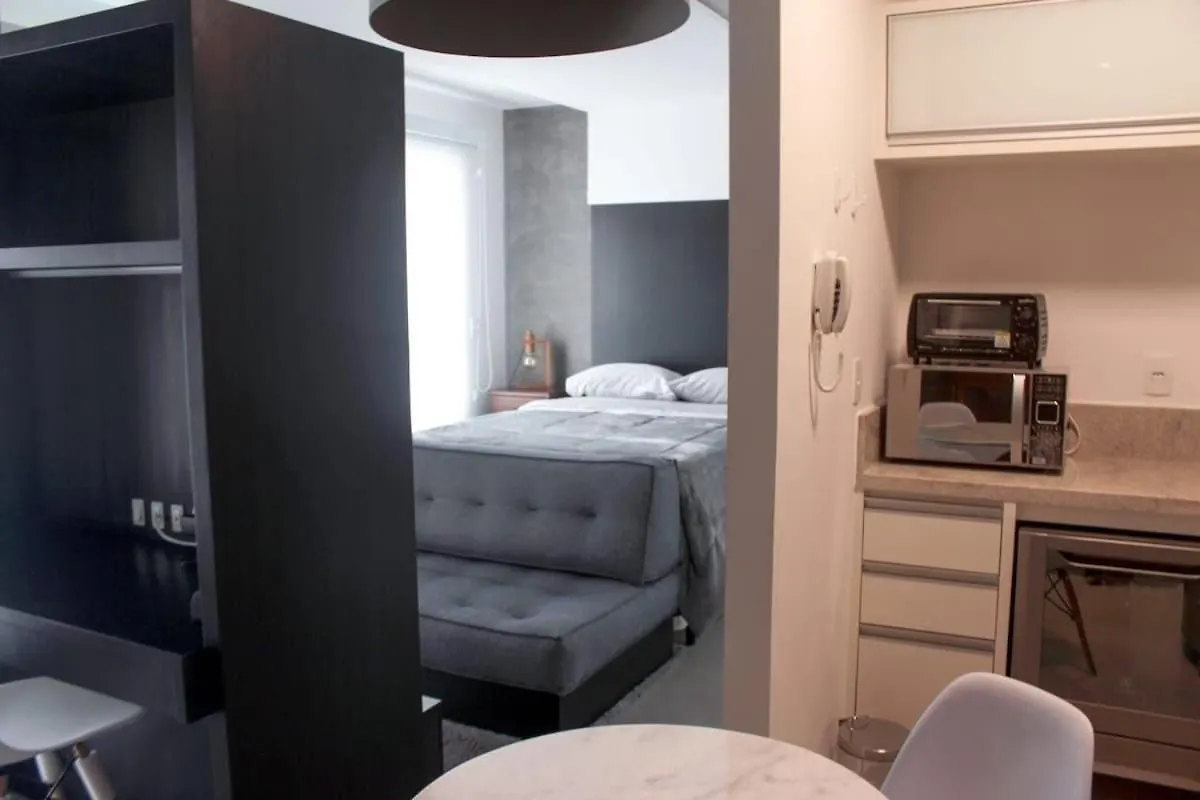 Studio aconchegante prox. metrô Vila Mariana Apartamento São Paulo Brasil