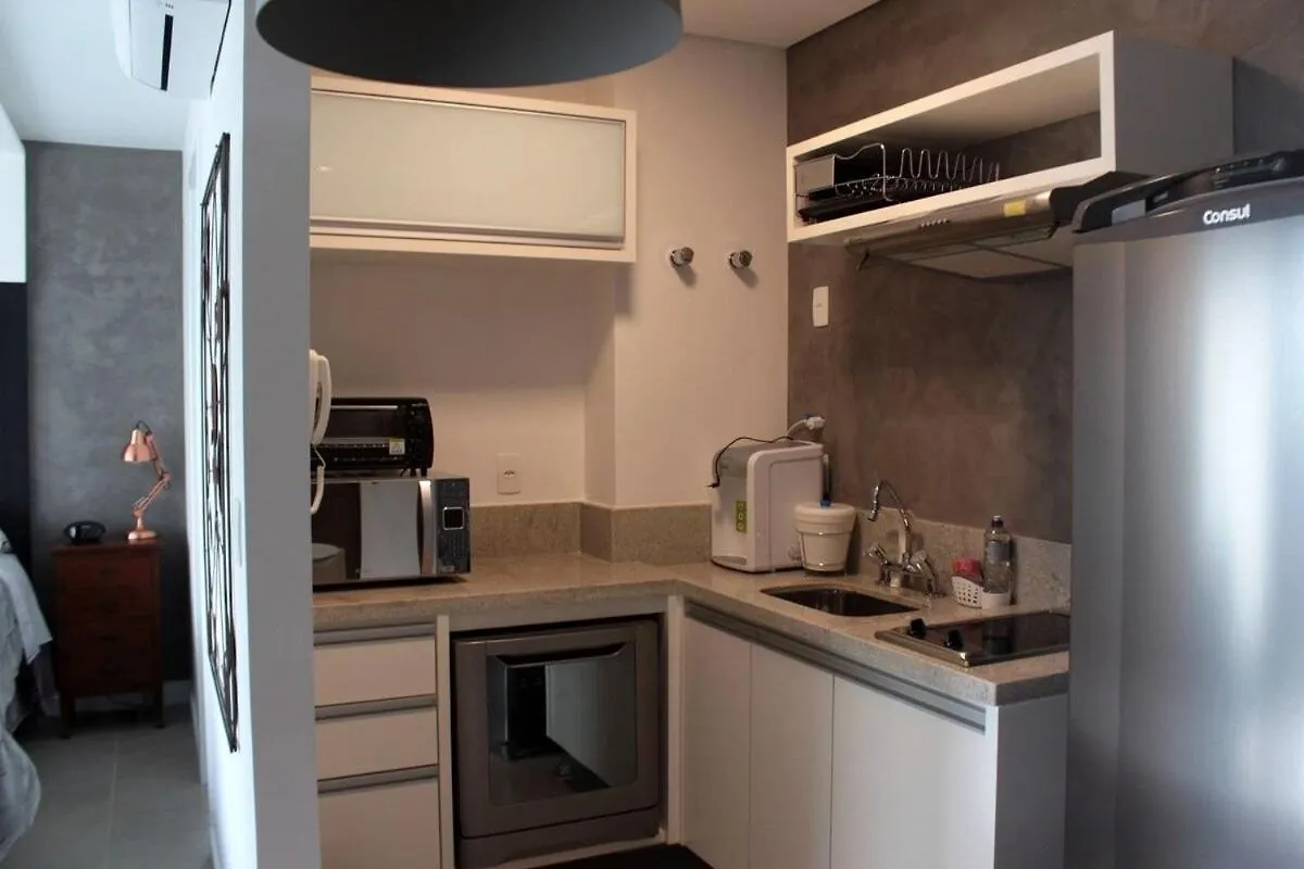 Studio aconchegante prox. metrô Vila Mariana Apartamento São Paulo
